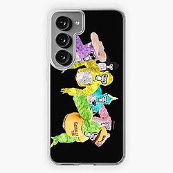 Me and my Friends Forever! - Gorilla Tag Here Banana  Samsung Galaxy Soft Case