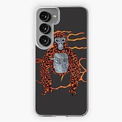Lava Monkey Gorilla Tag VR Gamer, Gaming Gift for Kids, Teens, Adults Samsung Galaxy Soft Case