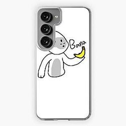 Gorilla tag pfp maker cute Samsung Galaxy Soft Case