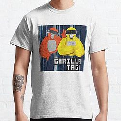 Gorilla Tag Party Time Classic T-Shirt