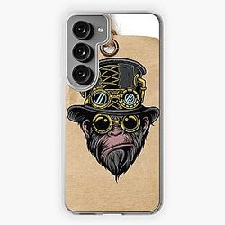 Gorilla Tag Tshirt Samsung Galaxy Soft Case