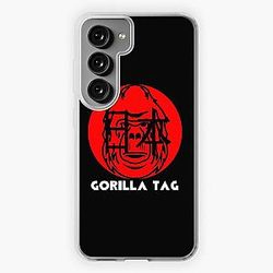 Gorilla Tag  Samsung Galaxy Soft Case