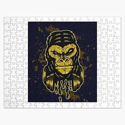 Gorilla Tag Graphic  Jigsaw Puzzle