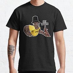 Get Tagged! - Gorilla Tag Classic T-Shirt