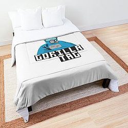 Gorilla tag blue gorilla Comforter
