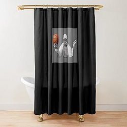 Gorilla tag pfp maker classic Shower Curtain