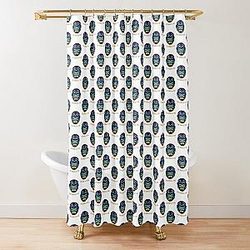 Gorilla tag pfp maker shirt 2022 Classic T-Shirt design Shower Curtain