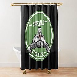 Gorilla Tag Pfp Maker Shower Curtain