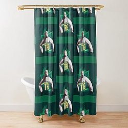 Gorilla Tag PRO Gorilla Monke Gorilla Tag PFP Maker   Shower Curtain