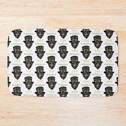 Gorilla Tag Pfp Maker Classic T-Shirt design Bath Mat