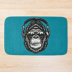 Gorilla Tag - Gorilla Music   1 Bath Mat