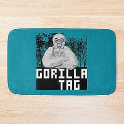 Gorilla Tag - Gorilla Tag Pfp Maker   Bath Mat