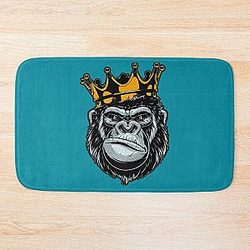 Gorilla Tag - Gorilla King   1 Bath Mat