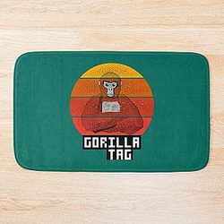 gorilla tag pfp maker Gorilla Tag vintage     Bath Mat