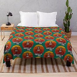 gorilla tag pfp maker Gorilla Tag vintage     Throw Blanket