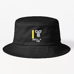 gorilla tag pfp maker Gorilla Tag yellow   Bucket Hat