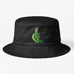 Candy King (Raw Banana) - Gorilla Tag Bucket Hat