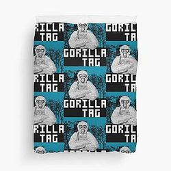 Gorilla Tag - Gorilla Tag Pfp Maker   Duvet Cover