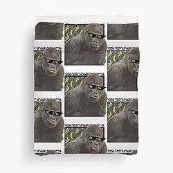 Gorilla Tag The Original Gorilla   Duvet Cover