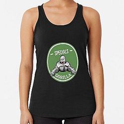 Gorilla Tag Pfp Maker Racerback Tank Top