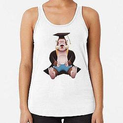 gorilla tag pfp maker  gorilla tag   1 Racerback Tank Top