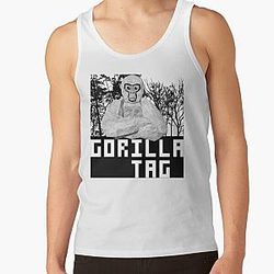 Gorilla Tag - Gorilla Tag Pfp Maker   Tank Top