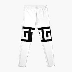Unofficial Gorilla Tag "GTAG" Logo Merch Leggings