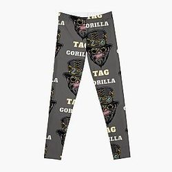 Gorilla Tag Pfp Maker Classic T-Shirt design Leggings