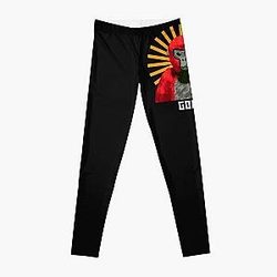 gorilla tag pfp maker Gorilla Tag RED GORILLA   Leggings