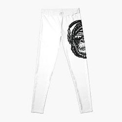 Gorilla Tag - Gorilla Music   1 Leggings