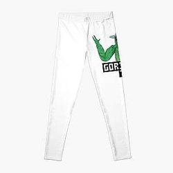 Gorilla Tag Green Gorilla Hat  Leggings