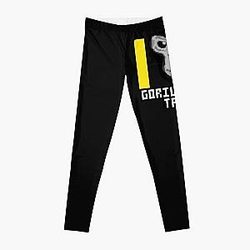gorilla tag pfp maker Gorilla Tag yellow   Leggings