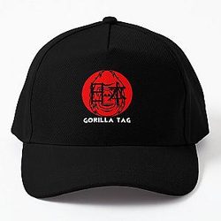 Gorilla Tag  Baseball Cap