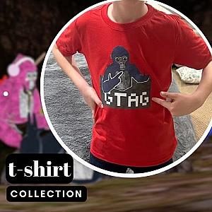 Gorilla Tag T-Shirts