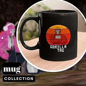 Gorilla Tag Mugs