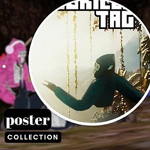 Gorilla Tag Posters