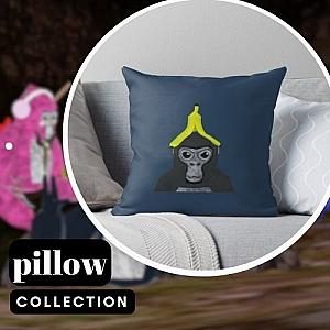 Gorilla Tag Pillows