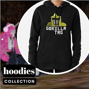 Gorilla Tag Hoodies
