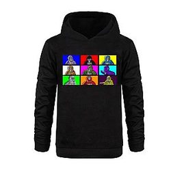 Go Wild with Gorilla Tag Swag Hoodie