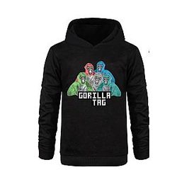 King of the Jungle - Ultimate Gorilla Tag Gear Hoodie