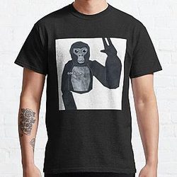 Gorilla tag monkey Classic T-Shirt