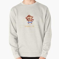funny pfp - gorilla tag  Pullover Sweatshirt