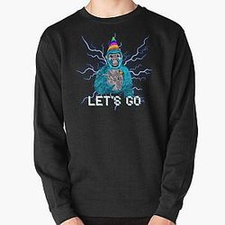 Gorilla Tag Jmancurly Monke Merch Pullover Sweatshirt