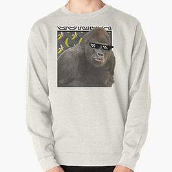 Gorilla Tag The Original Gorilla   Pullover Sweatshirt