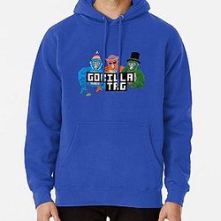 Gorilla Tag Party Hat Gorilla Tag Merch Men Women Shirt Boy Girl Young Shirt Hoodie Long Sleeve Sweatshirt Pullover Hoodie