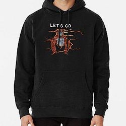 Gorilla Tag Meme VR Gamer Pullover Hoodie