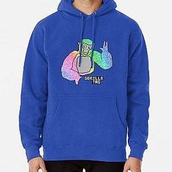 Gorilla Tag Colorfull - Gorilla Tag Merch Hoodie For Men, Women Shirt Boy Girl Young Shirt - Long Sleeve, Sweatshirt Pullover Hoodie