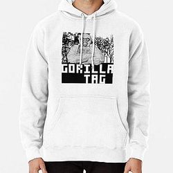 Gorilla Tag - Gorilla Tag Pfp Maker   Pullover Hoodie