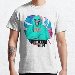 gorilla tag color leaf   Classic T-Shirt