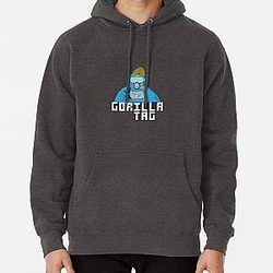 Gorilla tag blue gorilla Pullover Hoodie